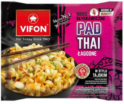 VIFON instant búzatésztás étel 90g Pad Thai