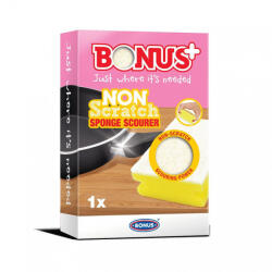 Bonus+ Karcmentes mosogató szivacs 1db (5997844301026)