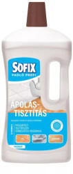 Sofix padlóápoló Természetes viasszal 1 l Ápolás, tisztítás (5997577770748)