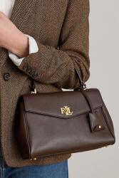 Ralph Lauren чанта crossbody дамска от кожа (431P15611) - answear - 723,46 лв