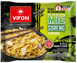 VIFON instant búzatésztás étel 90g Mie Goreng indonéz