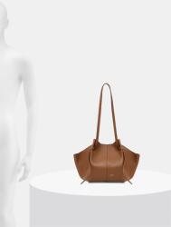 Yuzefi чанта tote дамска от кожа MOCHI (YUZSS26.HB.MO.L069)