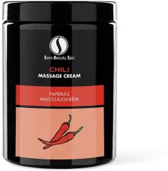 Sara Beauty Spa Paprikás masszázskrém 1000ml