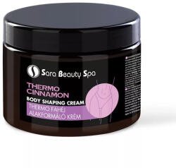 Sara Beauty Spa Alakformáló krém Thermo 500ml
