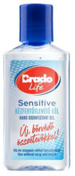 Bradoline kézfertőtlenítő gél 50 ml sensitive (5997001772218)