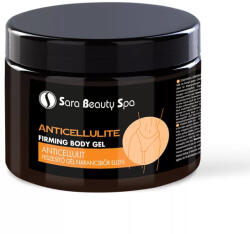 Sara Beauty Spa Karcsúsító gél narancsbőr ellen Anticellulite 500ml