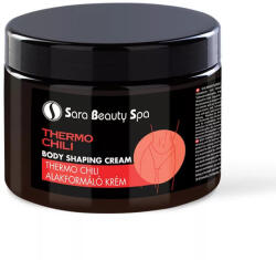 Sara Beauty Spa Karcsúsító krém Chili 500ml