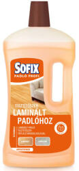 Sofix padlóápoló Laminált padlóhoz mandulaolajjal 1 l Tisztítószer (5997577770779)