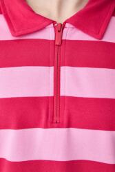adidas блуза с дълги ръкави дамска от памук Soft Lux (KR3548)