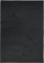 vidaXL OVIEDO fekete rövid szálú szőnyeg 160x230 cm 1.01 kg (375559)