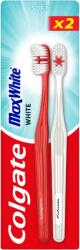 Colgate Max White lágy fogkefe 2 db
