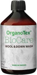 OrganoTex BioCare Wool & Down Wash, 500 ml