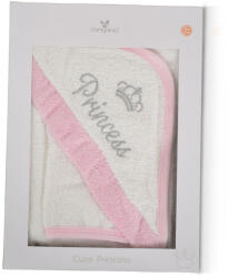 Cangaroo Princess törölköző 75*75cm frottier PINK/rózsa
