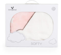Cangaroo TAKARÓ SOFTY pihe puha kicsi 80*110cm jegesmedvés PINK