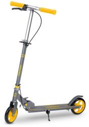 RicoKids Kodi összecsukható roller kézifékkel, szürke/sárga (765603_0)