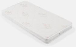 HUGZZZ MAJESTY matrac 120x60cm bambusz FEHÉR