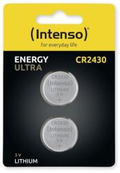 Intenso CR2430 Lítium Gombelem 2db/csomag 7502442 (7502442) - magicomp
