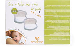 Cangaroo Gentle care eldobható melltartó betét 60+6 db fehér