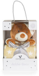Cangaroo TAKARÓ Addie bear 90x75cm BÉZS