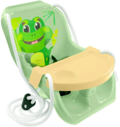 MONI MOCHTOYS babahinta BÉKÁS ZÖLD