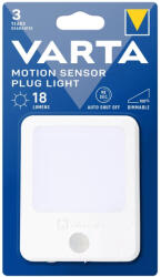 VARTA Motion Sensor Plug Light (18624101401)