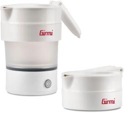 Girmi BL03 Összecsukható szilikon vízforraló 600W 600ml (8056095878422)