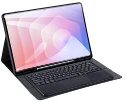 Dux Ducis Samsung Tab S11 Ultra DUX DUCIS TK bluetooth billentyűzet touch pad ceruza tartó fekete GP-183192 (GP-183192)