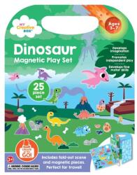 My Creative Box® Set magnetic Dinozauri (DMPS) Puzzle