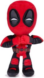 Whitehouse Leisure Figurină de pluș Dino Toys Marvel: Deadpool - Excited Deadpool (Series 3), 30 cm ( 8044) Figurina