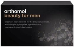 Orthomol Beauty for Men, 30 flacoane