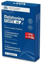 Paladin Pharma Sanavita Melatonina Forte, 1 mg, 30 comprimate, Paladin Pharma