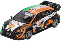 Mini GT Model de colecție Mini GT Curse: Automobile - Hyundai i20 N Rally1 #11 Rally Croatia 2023 Câștigător Power Stage (LHD) (MGT00972LHD)