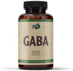 Pure Nutrition GABA, 500 mg, 100 capsule (PN5456)
