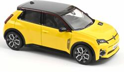Norev Model de colecție NOREV Modern: Automobile - Renault 5 E-Tech Electric 2024 Pop Yellow and Black (510550)