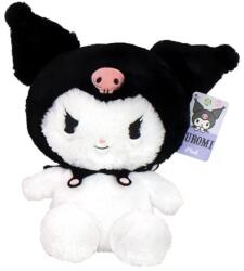  Figurină de pluș Sanrio Animation: Sanrio - Kuromi (Black), 28 cm (2286370-1) Figurina