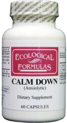 Ecological Formulas Calm Down, 60 capsule, Ecological Formulas
