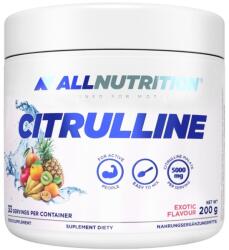 ALLNUTRITION Cremă cu Citrulină și fructe exotice, 200 g