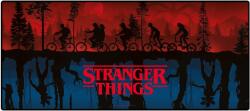 Pyramid International Mousepad Pyramid Television: Stranger Things - Scene (GP2500086) Mouse pad
