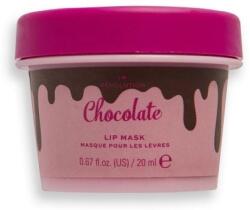Revolution Beauty Chocolate Mască pentru buze, 20 ml (466059)
