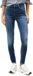 Tommy Jeans DW0DW19549 W29-L32 US kék, női skinny farmer