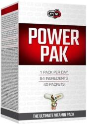 Pure Nutrition Power Pak, 40 pachete, Pure Nutrition