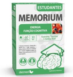 Dietmed Memorator pentru studenți, 60 capsule, Dietmed