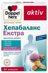 Doppelherz Aktiv Hepabalans Extra, 30 capsule