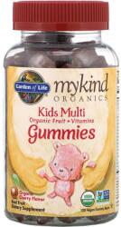 Garden of Life Mykind Organics Kids Multi, 120 tablete masticabile