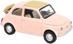 Norev Model de colecție NOREV Contemporary: Automobile - Fiat 500 F 1965 Pastel Pink Jet-car (771205)