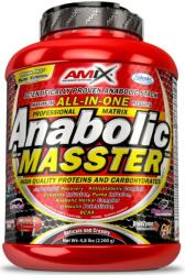 Amix Nutrition Anabolic Masster, ciocolată, 2200 g, Amix (11497)