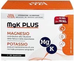 Paladin Pharma Sanavita MgK Plus, 30 plicuri, Paladin Pharma