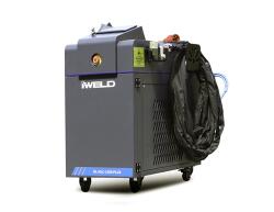 IWELD Vízhűtéses fiber lézer tisztítógép 1500W (komplett egység) (800HLC1500)