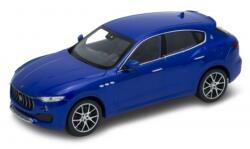 Welly Model de colecție Welly Contemporary: Automobile - Maserati Levante, Metallic-blue (WEL24078WMB)