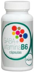Artesania Agricola Plantis GABA + Vitamina B6, 60 capsule, Artesania Agricola